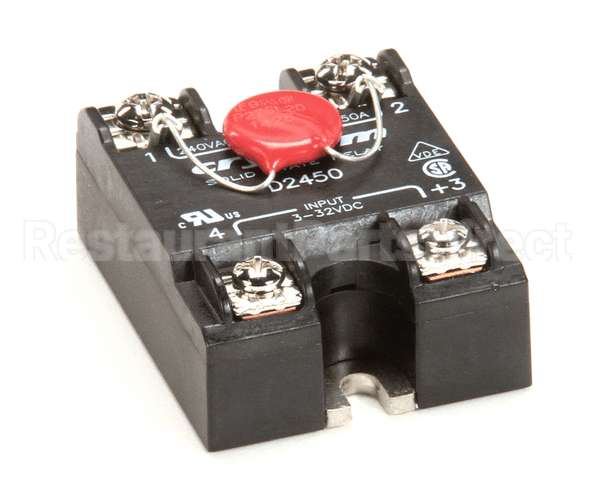 1378 Royalton 50-Amp Solid State Relay W/M.o