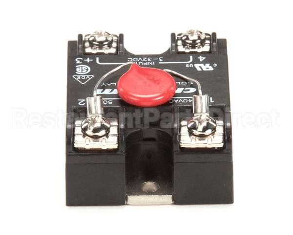 1378 Royalton 50-Amp Solid State Relay W/M.o