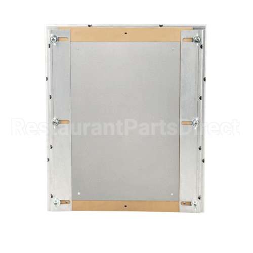 138207 Marshall Air Coverfan Wheel Access D2 Ext.