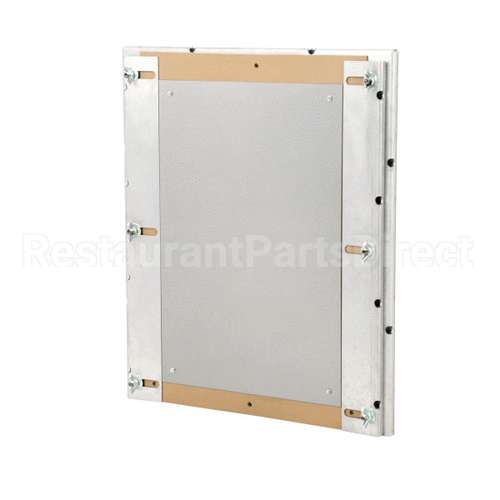 138207 Marshall Air Coverfan Wheel Access D2 Ext.