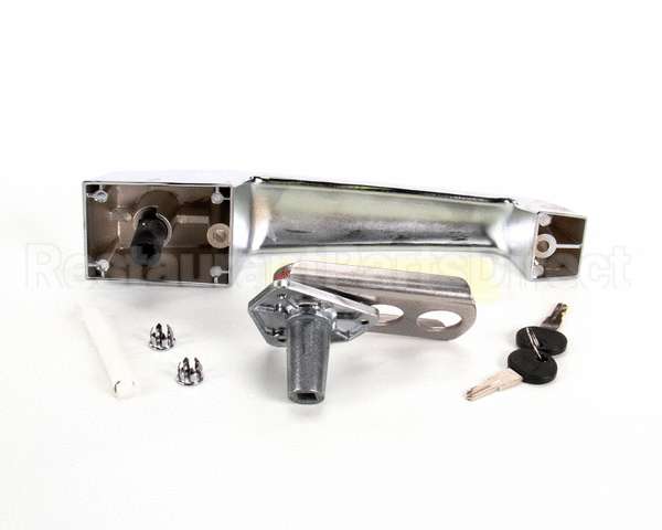 138309 Norlake Kason Handle-4Door