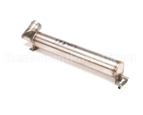138415 Groen Weldment, Delime Tube Assembly