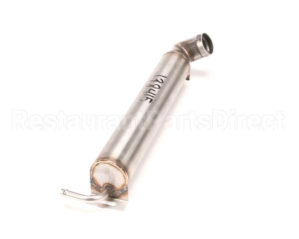 138415 Groen Weldment, Delime Tube Assembly