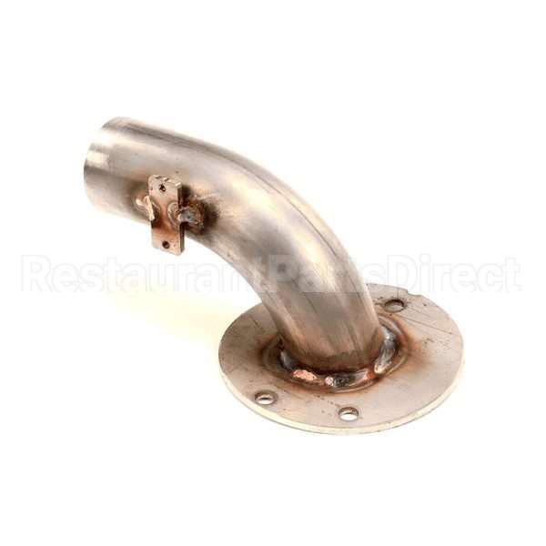 138419 Compatible Groen Weldment, Cavity Steam T Ube