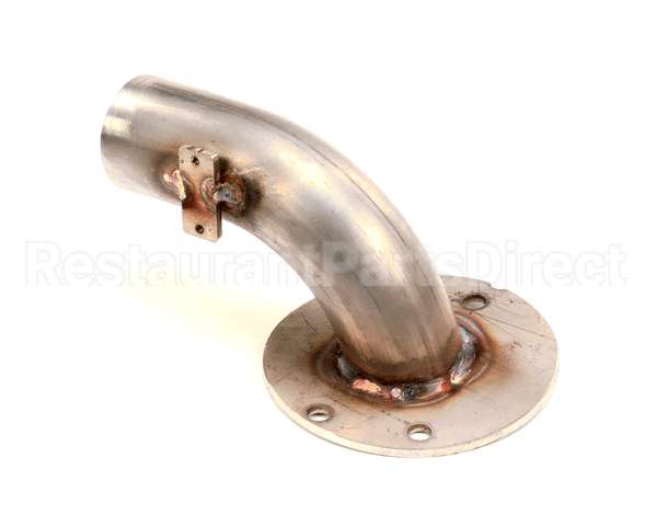 138419 Groen Weldment, Cavity Steam Tube