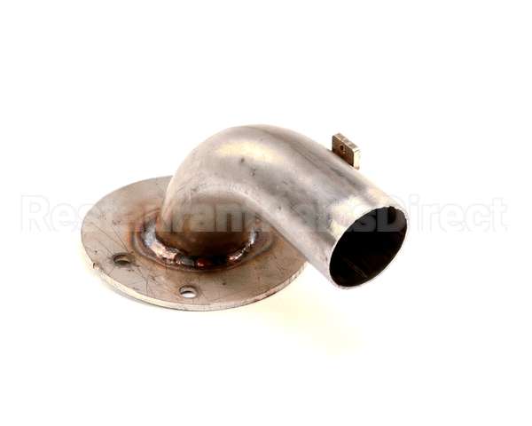 138419 Groen Weldment, Cavity Steam Tube