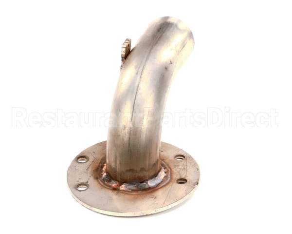 138419 Groen Weldment, Cavity Steam Tube