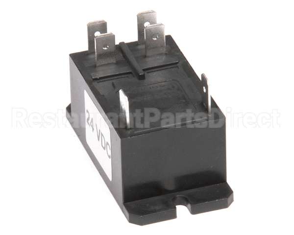 138420 Groen Relay, Dpst No 24Vdc Panel