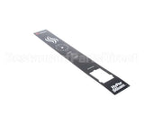 138424 Groen Overlay, Panel Front W/Delime
