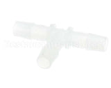 138432 Groen Tee, 3/8 Barbed Hose