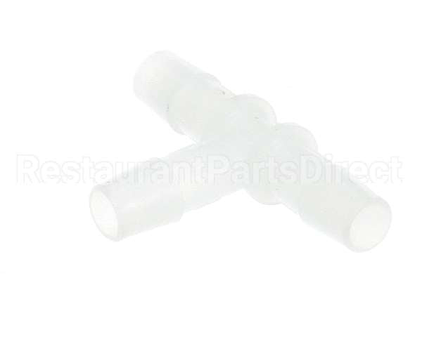 138432 Groen Tee, 3/8 Barbed Hose