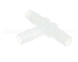 138432 Groen Tee, 3/8 Barbed Hose