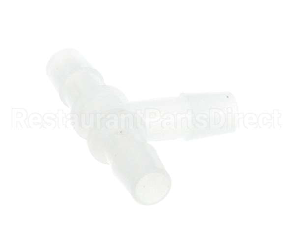 138432 Groen Tee, 3/8 Barbed Hose