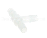 138432 Groen Tee, 3/8 Barbed Hose