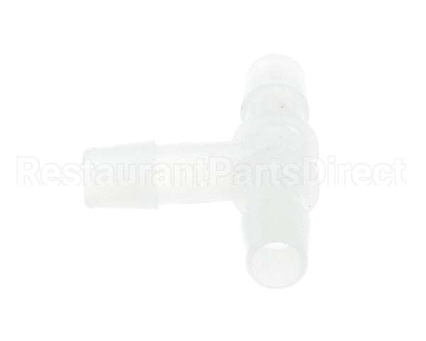 138432 Groen Tee, 3/8 Barbed Hose