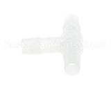 138432 Groen Tee, 3/8 Barbed Hose