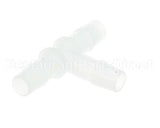 138432 Groen Tee, 3/8 Barbed Hose