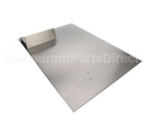 138536 Groen Weldment, Top Cover