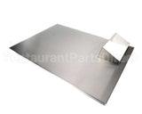 138536 Groen Weldment, Top Cover