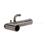 138546 Groen Weldment, Drain Extension
