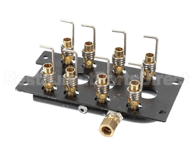 138585 Groen Groen Burner Manifold Natural