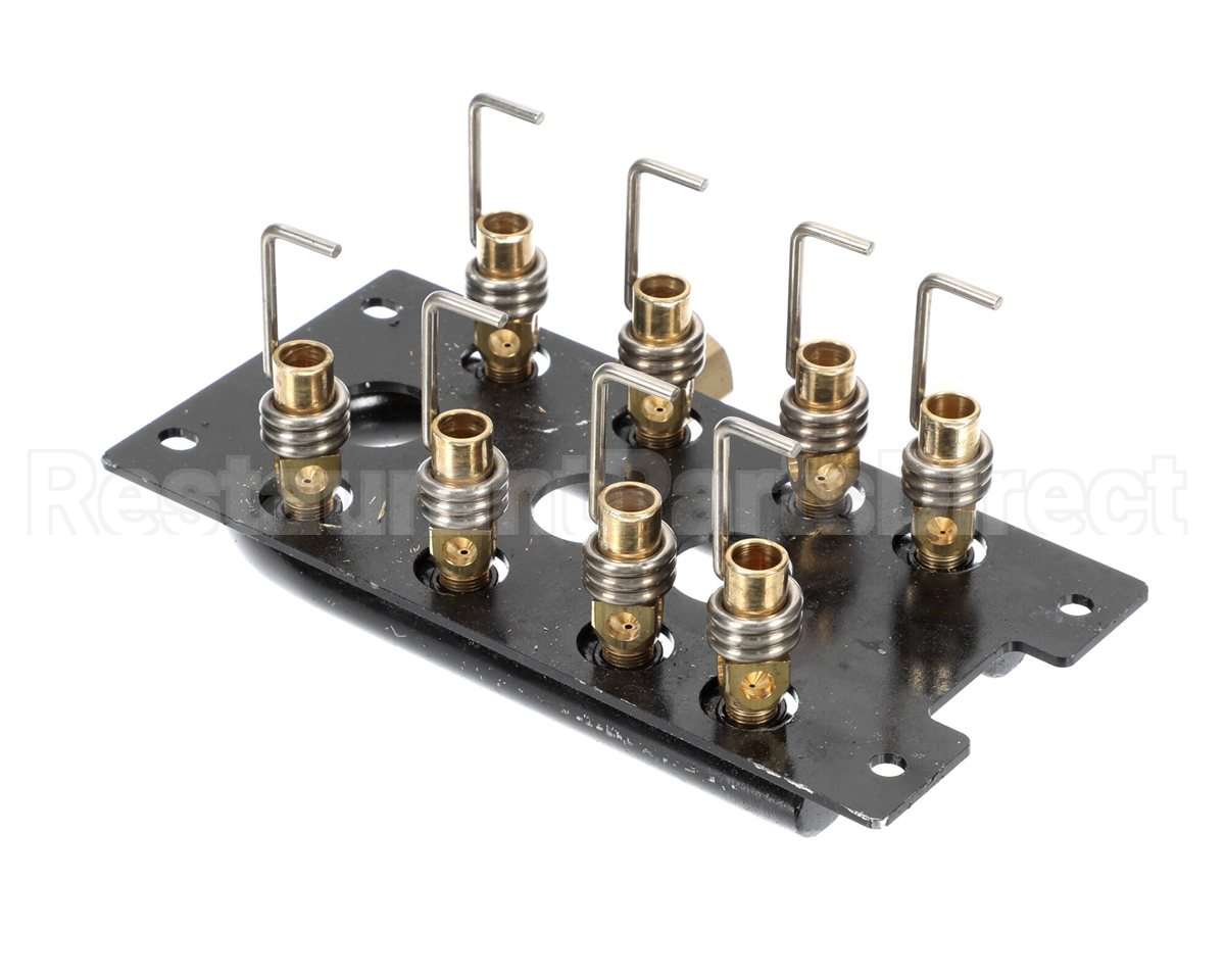 138585 Groen Groen Burner Manifold Natural