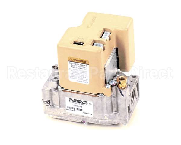 13908 Broaster Gas Valve