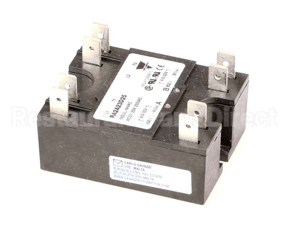 139219 Norlake Relay Ssr #Ra2A23D25 2 Pole