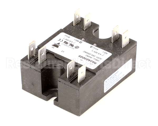 139219 Norlake Relay Ssr #Ra2A23D25 2 Pole