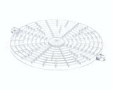 1396023 Leer Fan Guard With Screws On Cente