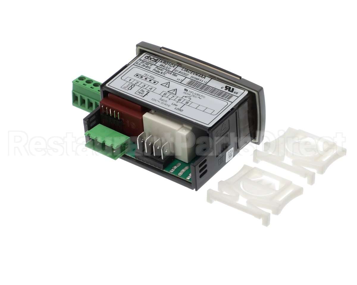 139729 Master-Bilt Dixell Control Programmed Xr01