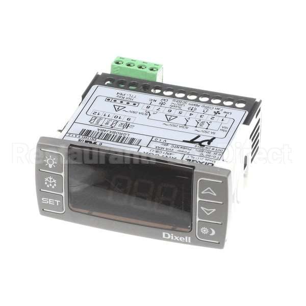 139799S Compatible Master-Bilt Dixell Control Programmed Xr70