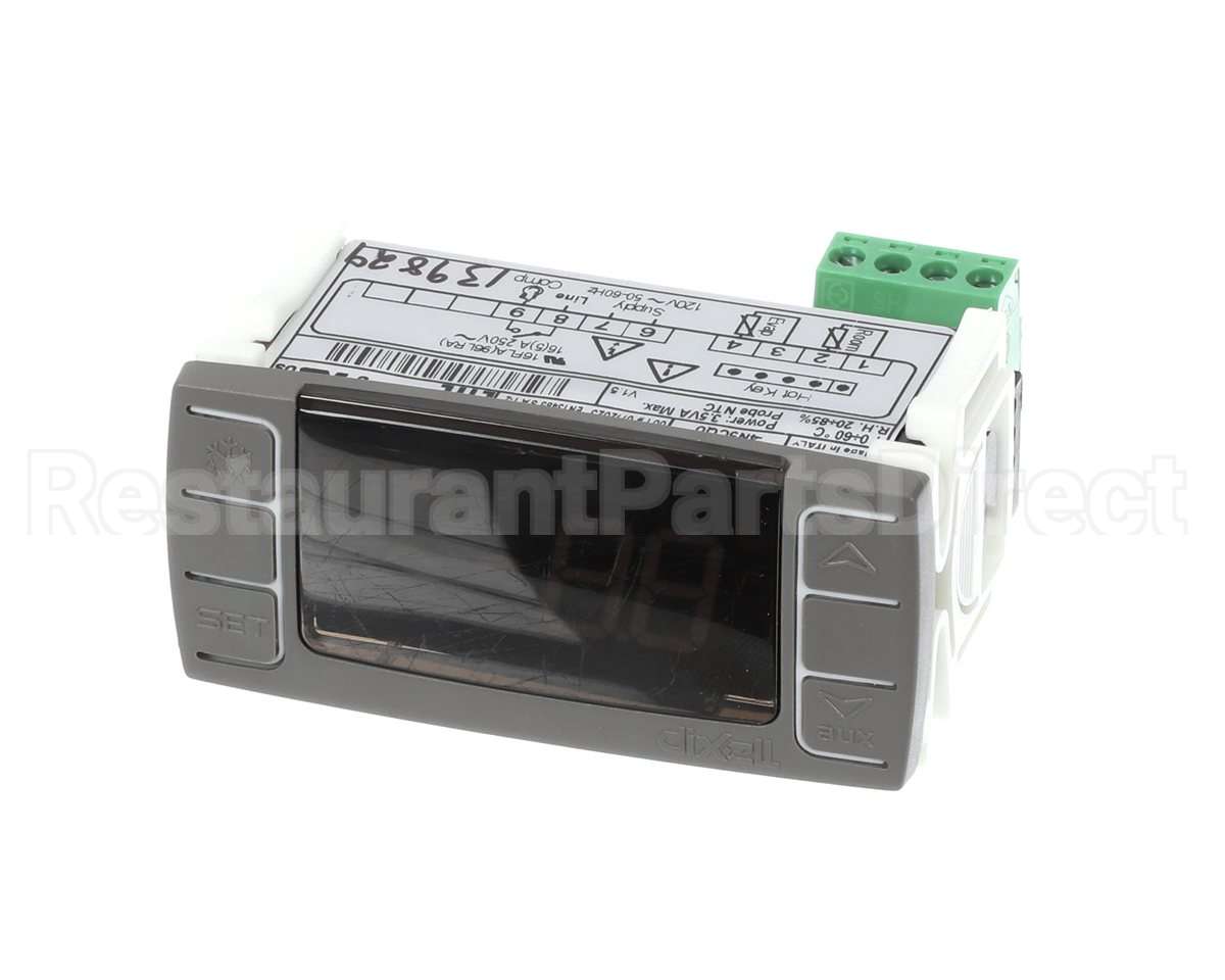 139829S Master-Bilt Dixell Control Programmed Xr02 35