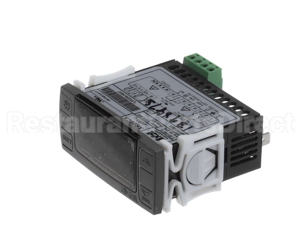 139847S Master-Bilt Dixell Control Programmed Xr06