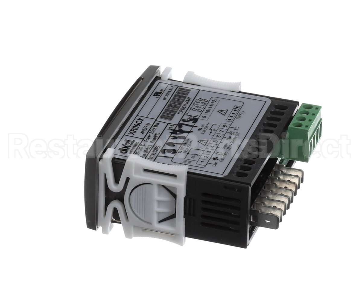 139847S Master-Bilt Dixell Control Programmed Xr06