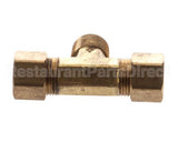 13986 Blakeslee Male Tee 38 Npt X 12 Tube
