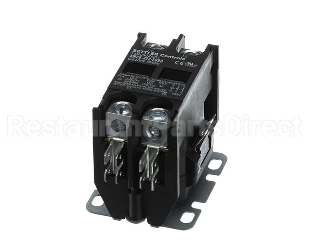 13B0002N01 Climatemaster Contactor 2 Pole 30A 24V Coil