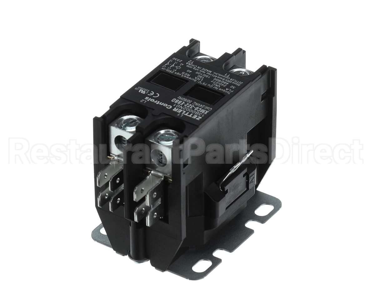 13B0002N01 Climatemaster Contactor 2 Pole 30A 24V Coil