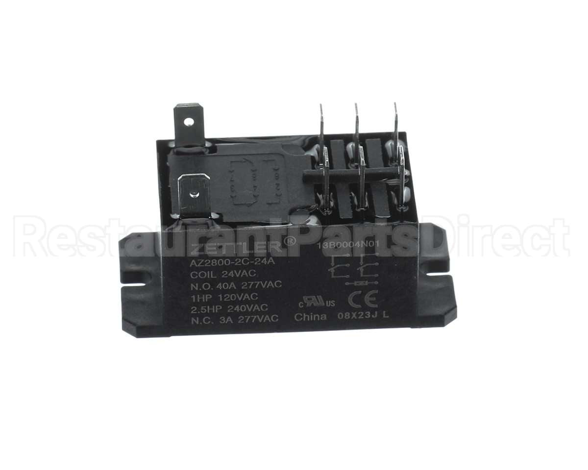 13B0004N01 Climatemaster Relay Dpdt 40A 24Vac 60Hz