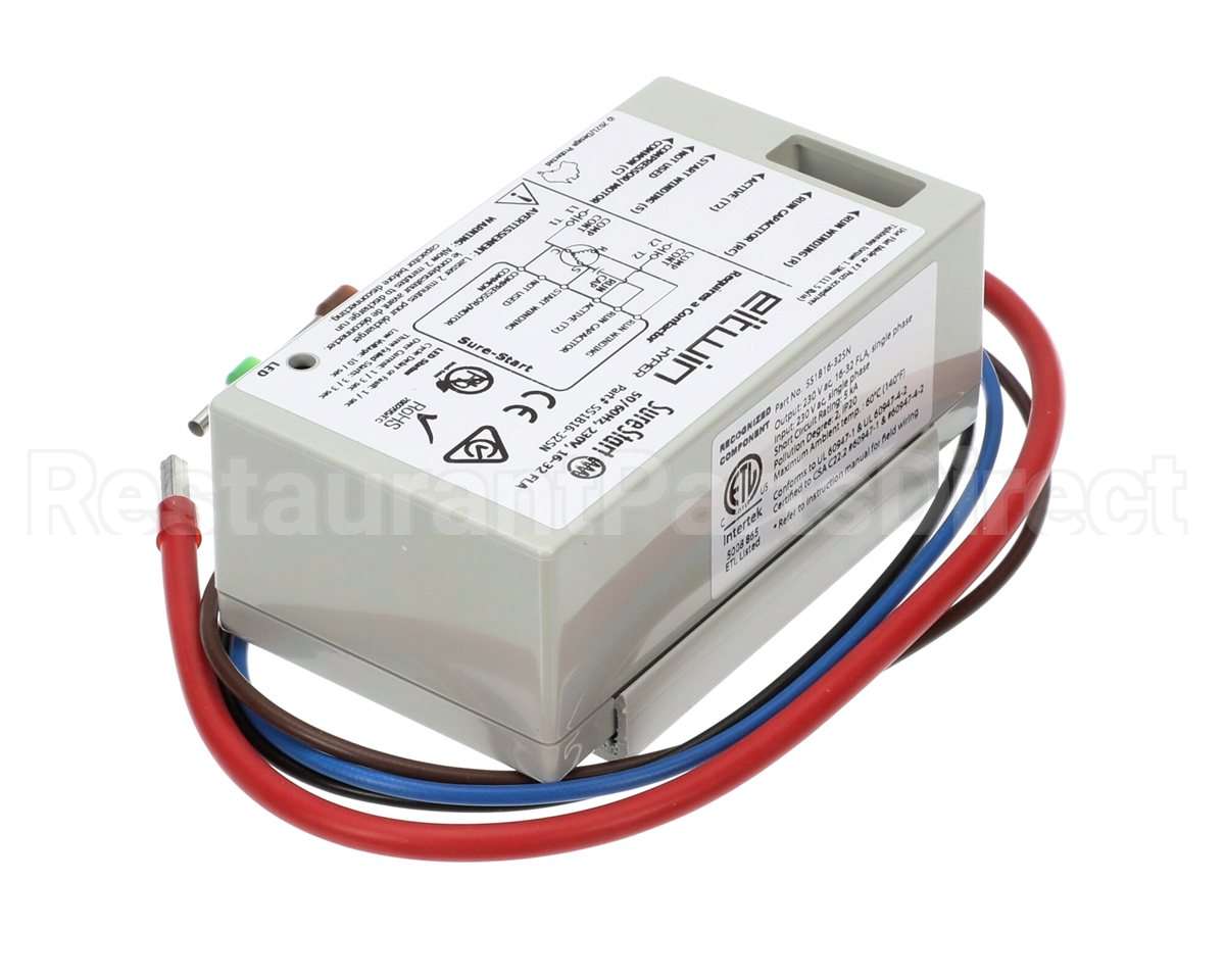 13B0045N05 Climatemaster Soft Starter 208/23