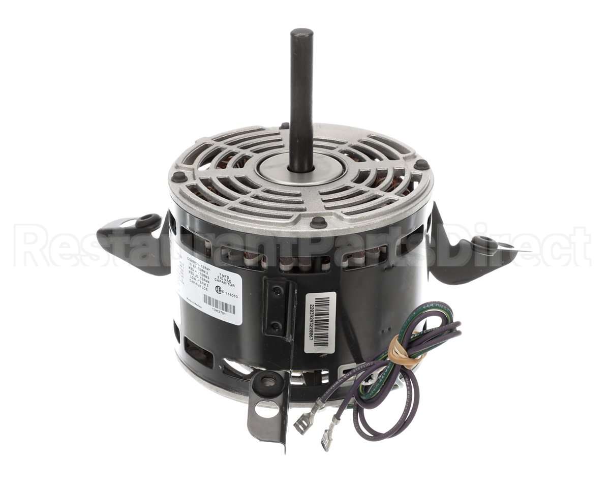 13H37 Lennox Blower Motor, 1/3Hp, 208/230V, 1075 Rpm