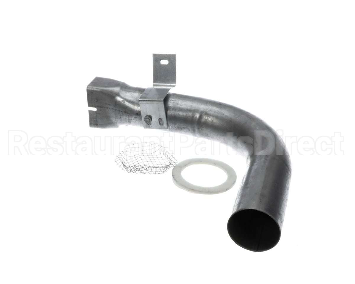 13U56 Lennox Induced Draft Flue Transition