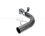 13U56 Lennox Induced Draft Flue Transition