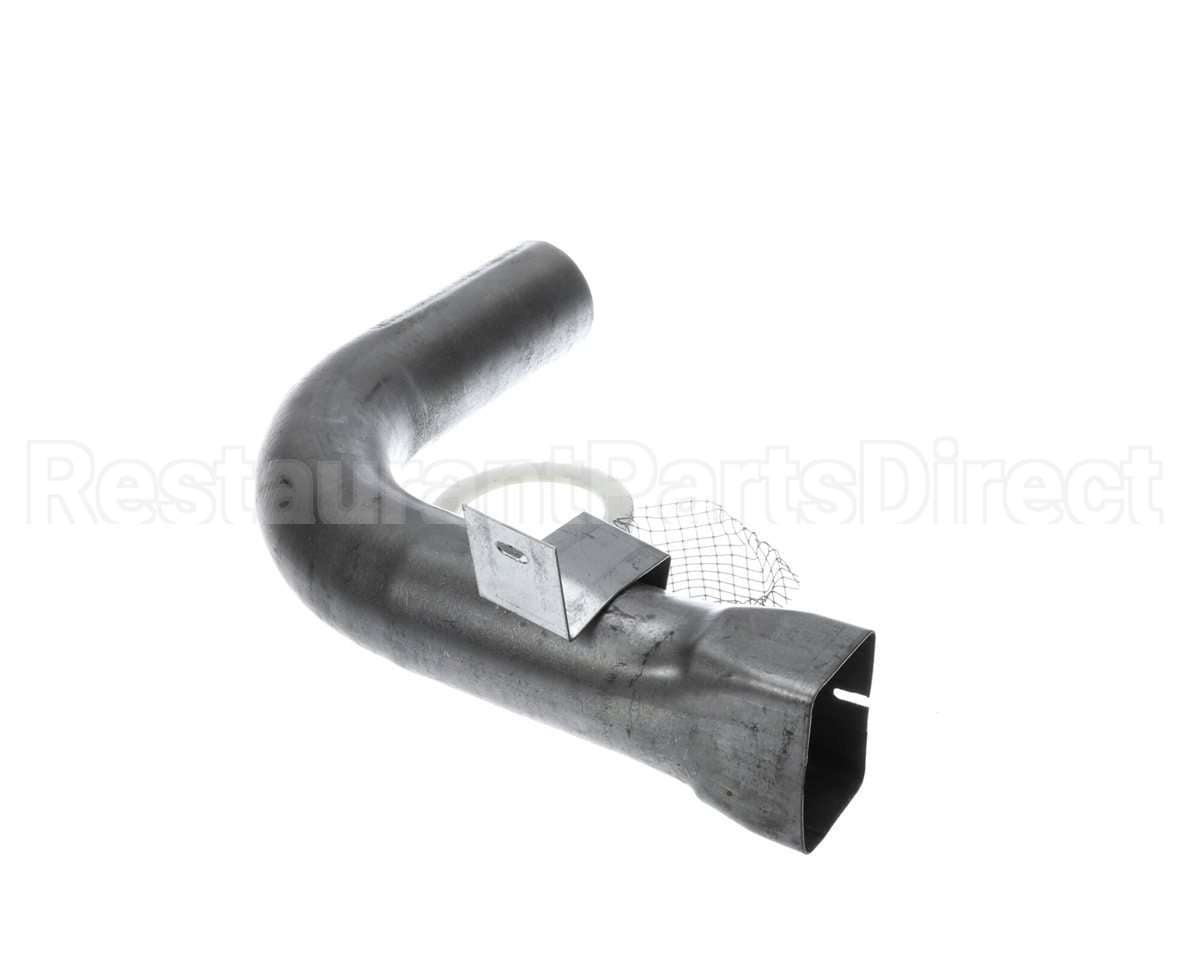 13U56 Lennox Induced Draft Flue Transition