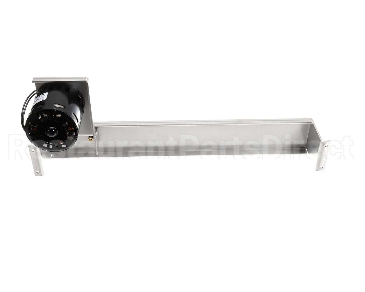 14-0043 Market Forge Blower Motor Assy,240V, Sirius