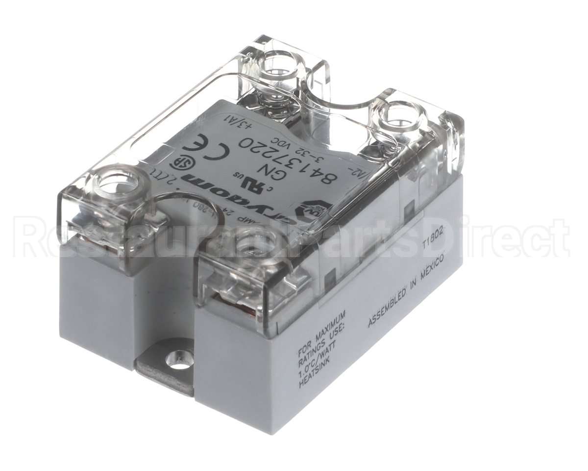 14-0176 Market Forge Relay, Solid State 50A