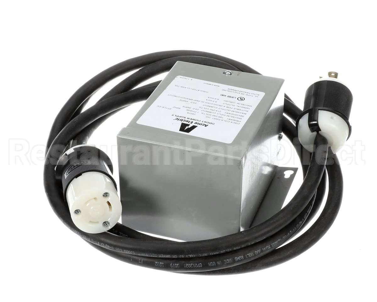 14-0378-0005 Fbd Boost Transformer, 60Hz, 30Amp