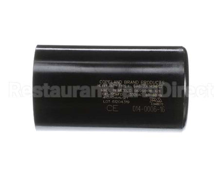 14-0481-0001 Fbd Capacitor, Start, 60Hz, Compre