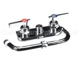 14-410L Krowne Royal Series 4" Center Wall Faucet 14