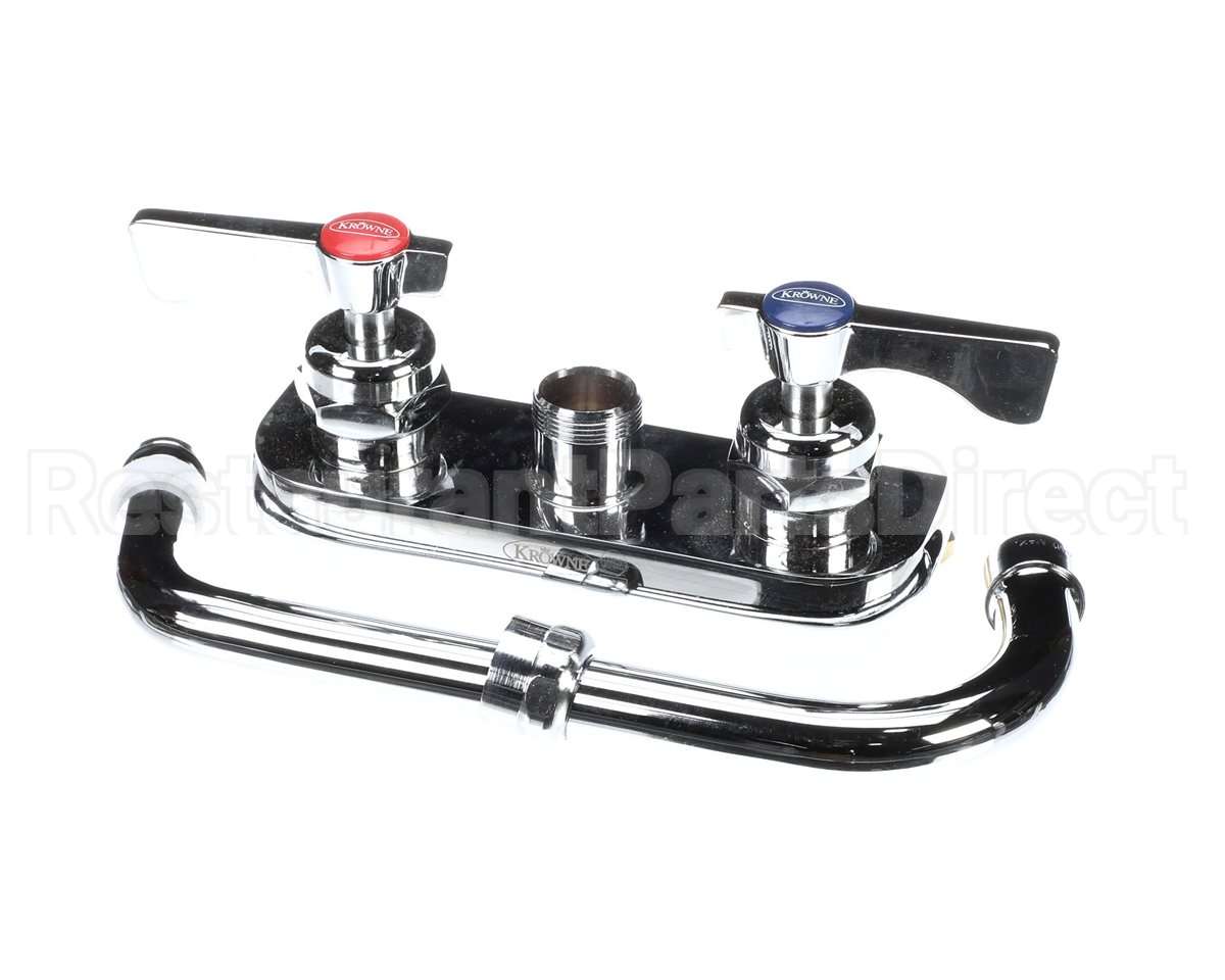 14-410L Krowne Royal Series 4" Center Wall Faucet 14